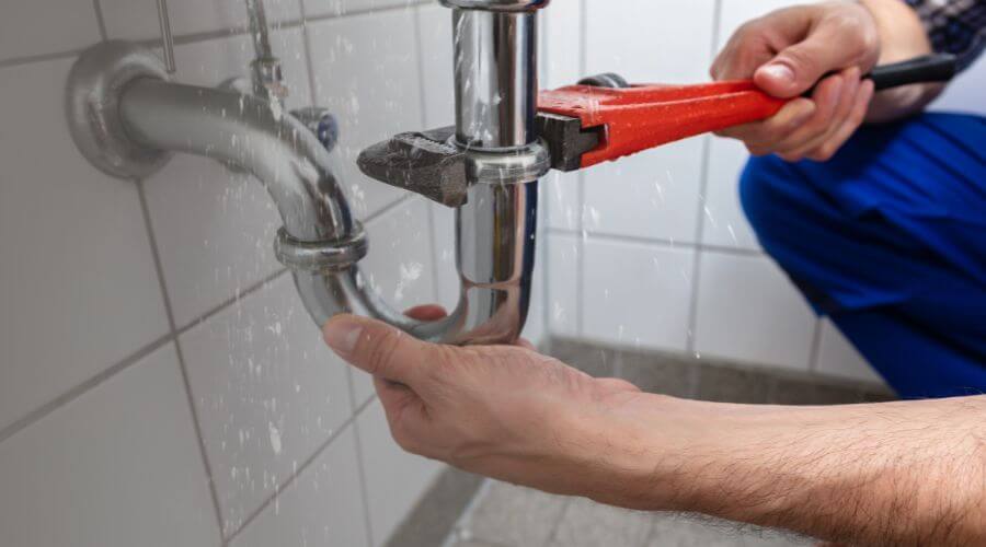 Professional water leak detection in Marysville, OH